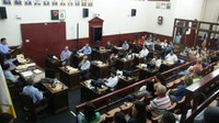 Câmara de Vereadores promove audiência pública da LOA 2014