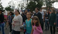 Câmara participa do movimento contra demissão de professores