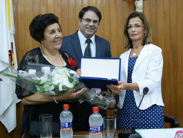 Câmara realiza Sessão Solene em homenagem ao Dia Internacional da Mulher