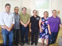 Câmara reúne-se com médico cubano