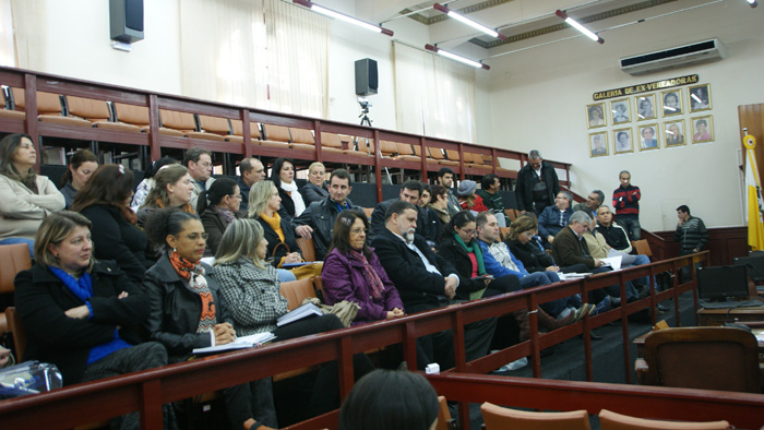 Câmara sediará audiência pública sobre o Plano Plurianual 2014-2017