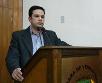 Cleber em prol dos servidores municipais