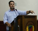 Cleber organiza reunião com representantes de empresas de telefonia