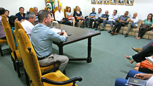 Comissão Pró-UFSM aposta na boa receptividade do Conselho Universitário