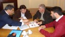 Cornelli: Grupo pró-Ferrovia Norte-Sul busca apoio em Porto Alegre