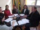 Exames oftalmológicos nas escolas: Zimmer cobra da secretária de Educação cumprimento da Lei 2950/96