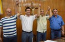 Figueiró é o novo presidente da Câmara de Vereadores