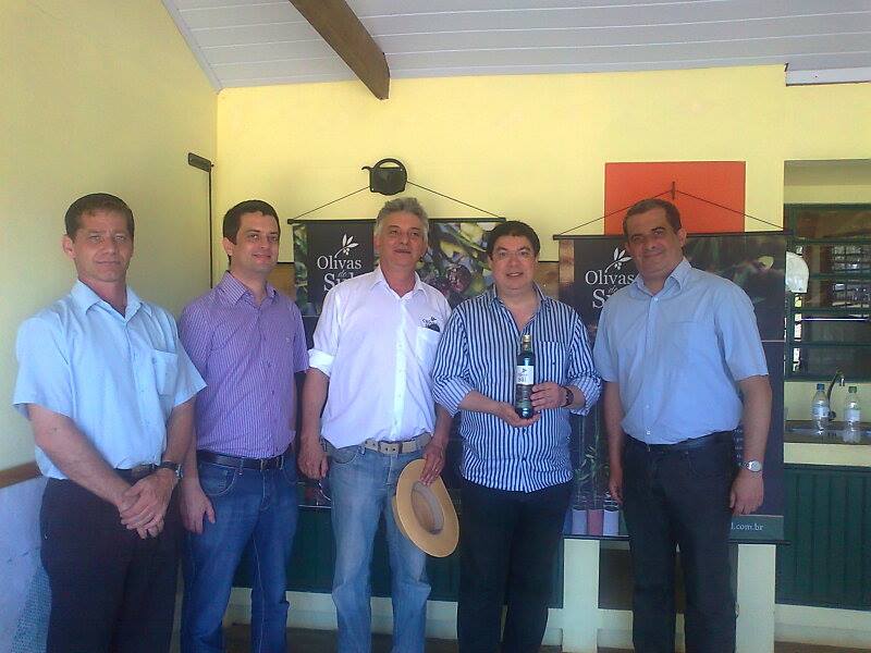 Figueiró pede Plano Diretor Rural para Ministério da Agricultura, Pecuária e Abastecimento