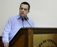 Figueiró quer Frentes Parlamentares na Câmara de Cachoeira do Sul