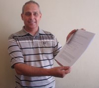 Frankini comemora aprovação de projeto que trará médico legista para Cachoeira