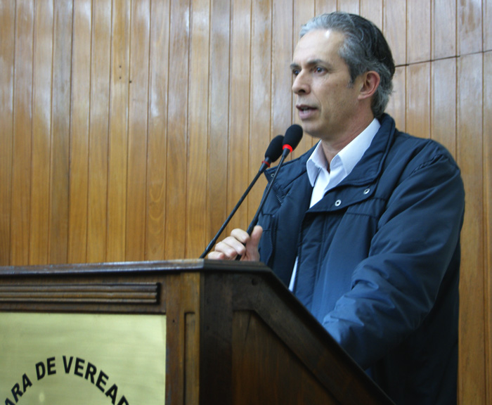 Homenagem à antiga CRT: Homero sugere denominação de rua no Bairro Promorar