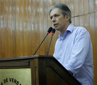 Homero defende frente parlamentar em prol do cooperativismo