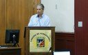 Homero Tatsch sugere a criação de curso de gestão empresarial na UAB