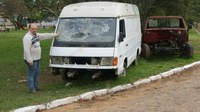 Julinho apresenta Projeto de Lei para retirada de veículos abandonados em vias públicas