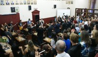  Legislativo homenageia evangélicos