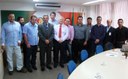 Lideranças de Cachoeira reúnem-se com reitor da Uergs para pedir curso de agronomia no município