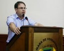 Luis Paixão apresenta projeto que reduz carga horária de servidores municipais com filhos portadores