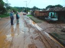 Luiz Zimmer pede melhorias no Bairro Fátima