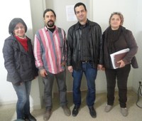 Marcelo Figueiró visita Secretarias buscando soluções para demandas
