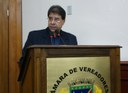 Na Tribuna Popular, presidente do PV critica projeto que permite instalação de antenas de telefonia