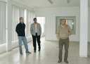 Nova sede do Legislativo: Comissão Pró-Restauro visita imóveis para locação