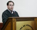 Paixão quer ampliar participação popular na Câmara de Vereadores