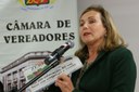 Piso do magistério: diretora da Escola Liberato Salzano Vieira da Cunha pede apoio dos vereadores