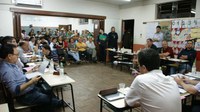 PL que altera data da Semana Municipal da Capoeira é aprovado na Câmara