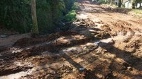 Richa fiscaliza problemas nos bairros de Cachoeira do Sul