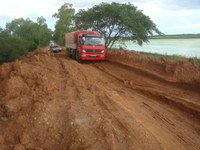 Richa pede melhorias na estrada de São Lourenço