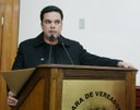 Saúde: Cleber cobra a realização das cirurgias de laqueadura e vasectomia