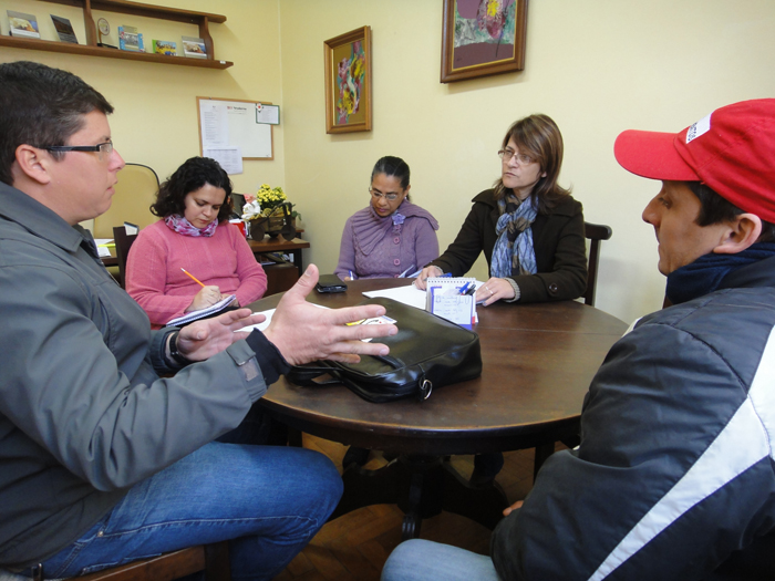 Tarasconi incentiva a capoeira