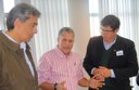Tarasconi leva demandas de Cachoeira ao Dnit