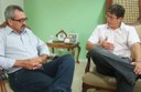  Tarasconi luta pelo anel viário
