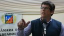 Tarasconi questiona utilização de quiosque