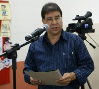  Tribuna Popular: Presidente do PV defende diário eletrônico no município