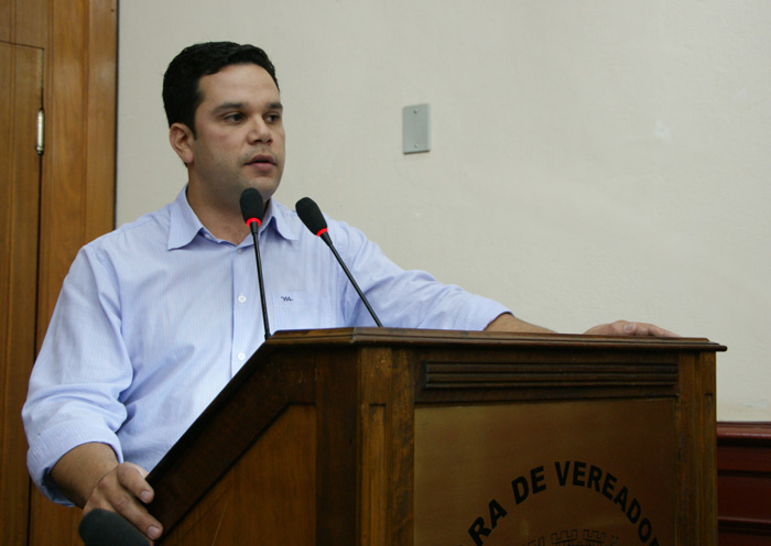 Usucapião: vereador Cleber cobra da Prefeitura regularização de áreas