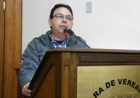 Vereador Augusto apresenta projeto para treinamento de evacuação nas escolas