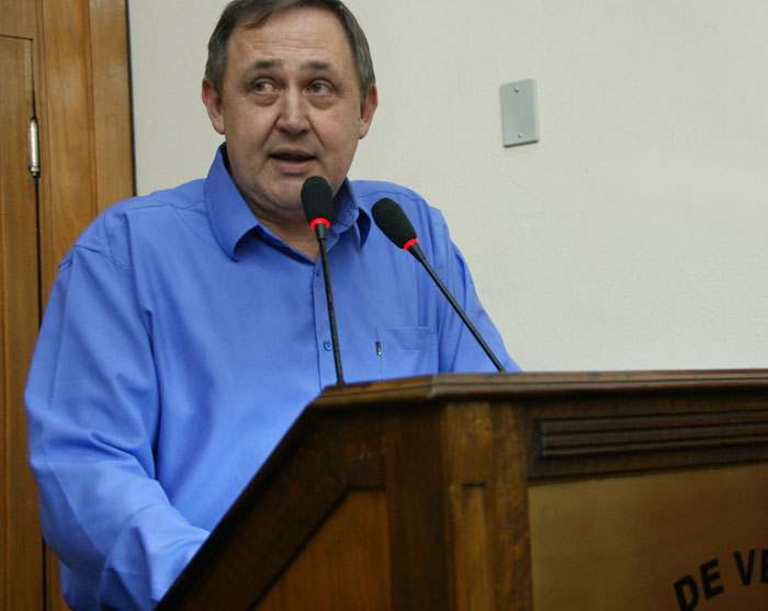  Zimmer apresenta PL que regulamenta subvenções sociais