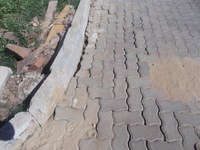 Zimmer pede que obras de calçamento entregues pela Prefeitura sejam vistoriadas