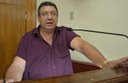Após rejeição de projeto, representante de casas asilares volta à Tribuna Popular.