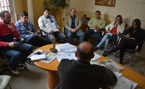 Câmara discute mudanças no FAPS com sindicatos e Executivo.
