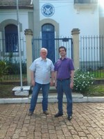 Câmara e Sindicato Rural organizam medidas para trazer segurança ao meio rural.