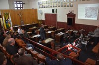 Câmara promove Audiência Pública para analisar mudanças no Plano Diretor.