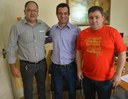Câmara reúne-se com representantes dos servidores penitenciários.