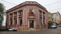 Compahc autoriza manutenção emergencial do Palácio João Neves da Fontoura.