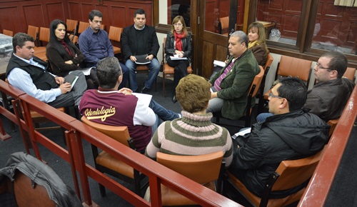 Conselho da Cidade está próximo da conclusão dos seus trabalhos.