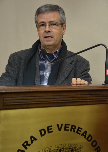 Delegado João Goulart fala sobre abigeato e abate irregular de animais na Tribuna Popular.