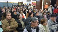 Fala Comunidade mobiliza moradores da Zona Oeste.