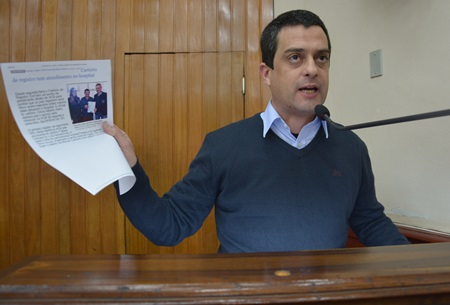 Legislativo aprova dois projetos de resolução.